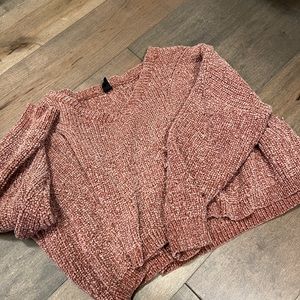 SO COZY off the shoulder sweater